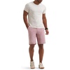 image:imageLee Mens Big amp Tall Extreme Motion Flat Front ShortPunch Chambray
