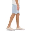 image:imageLee Mens Big amp Tall Extreme Motion Flat Front ShortShy Blue