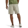image:imageLee Mens Big amp Tall Extreme Motion Flat Front ShortStone