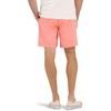 image:imageLee Mens Extreme Motion 7 Flat Front ShortBright Papaya