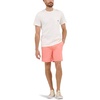 image:imageLee Mens Extreme Motion 7 Flat Front ShortBright Papaya