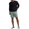 image:imageLee Mens Extreme Motion 7 Flat Front ShortDesert Sage