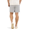 image:imageLee Mens Extreme Motion 7 Flat Front ShortDrizzle Gray