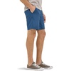 image:imageLee Mens Extreme Motion 7 Flat Front ShortOrion Blue