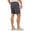 image:imageLee Mens Extreme Motion 7 Flat Front ShortStatic Gray