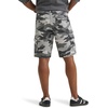 image:imageLee Mens Extreme Motion Crossroad Cargo ShortStatic Gray Camo