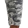 image:imageLee Mens Extreme Motion Crossroad Cargo ShortStatic Gray Camo