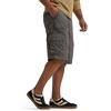 image:imageLee Mens Legendary Nomad ShortStatic Gray