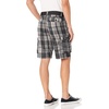 image:imageMens Dungarees New Belted Wyoming Cargo ShortBennett Plaid