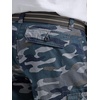 image:imageMens Dungarees New Belted Wyoming Cargo ShortBlack Camo