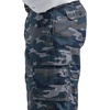 image:imageMens Dungarees New Belted Wyoming Cargo ShortBlack Camo