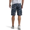 image:imageMens Dungarees New Belted Wyoming Cargo ShortBlack Camo
