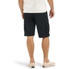 image:imageMens Dungarees New Belted Wyoming Cargo ShortBlack Ripstop