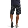 image:imageMens Dungarees New Belted Wyoming Cargo ShortBlack Stokes Camo