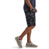 image:imageMens Dungarees New Belted Wyoming Cargo ShortBlack Stokes Camo