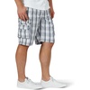 image:imageMens Dungarees New Belted Wyoming Cargo ShortBlue Mirage Plaid