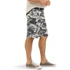 image:imageMens Dungarees New Belted Wyoming Cargo ShortGraphite Camo Ripstop