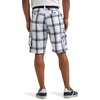 image:imageMens Dungarees New Belted Wyoming Cargo ShortHalogen Plaid