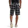 image:imageMens Dungarees New Belted Wyoming Cargo ShortHd Lee Gray Plaid