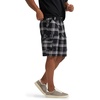 image:imageMens Dungarees New Belted Wyoming Cargo ShortHd Lee Gray Plaid