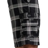image:imageMens Dungarees New Belted Wyoming Cargo ShortHd Lee Gray Plaid