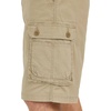 image:imageMens Dungarees New Belted Wyoming Cargo ShortKc Khaki Ripstop