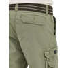image:imageMens Dungarees New Belted Wyoming Cargo ShortMercantile Green Ripstop