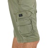 image:imageMens Dungarees New Belted Wyoming Cargo ShortMercantile Green Ripstop