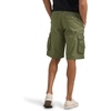 image:imageMens Dungarees New Belted Wyoming Cargo ShortOlive Green