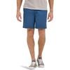 image:imageLee Mens Extreme Motion 7 Flat Front ShortOrion Blue
