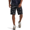 image:imageMens Dungarees New Belted Wyoming Cargo ShortBlack Stokes Camo