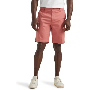 image:imageLee Mens Big amp Tall Extreme Motion Flat Front ShortClay Rose