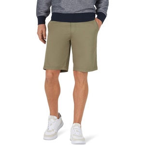 image:imageLee Mens Big amp Tall Extreme Motion Flat Front ShortMercantile Green