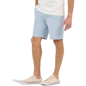 image:imageLee Mens Big amp Tall Extreme Motion Flat Front ShortShy Blue