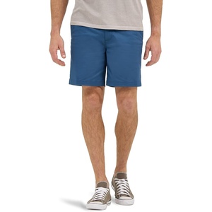 image:imageLee Mens Extreme Motion 7 Flat Front ShortOrion Blue