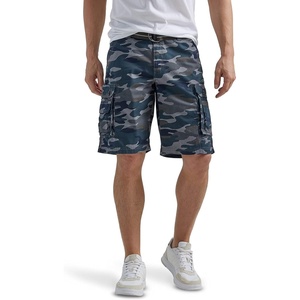 image:imageMens Dungarees New Belted Wyoming Cargo ShortBlack Camo