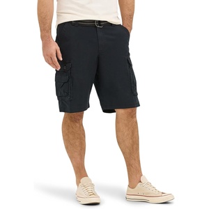 image:imageMens Dungarees New Belted Wyoming Cargo ShortBlack Ripstop