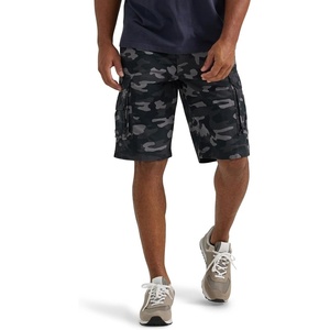 image:imageMens Dungarees New Belted Wyoming Cargo ShortBlack Stokes Camo