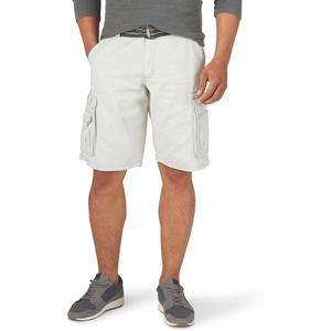 image:imageMens Dungarees New Belted Wyoming Cargo ShortCadet Gray