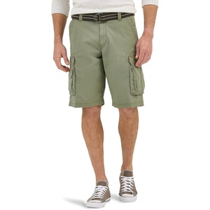 image:imageMens Dungarees New Belted Wyoming Cargo ShortMercantile Green Ripstop