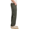 image:imageLee Mens Extreme Motion Straight Taper JeanOlive Grey