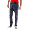 image:imageLee Mens Regular Fit Straight Leg JeanBlack Quartz