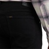 image:imageLee Mens Regular Fit Straight Leg JeanClean Black