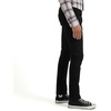 image:imageLee Mens Regular Fit Straight Leg JeanClean Black