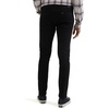 image:imageLee Mens Regular Fit Straight Leg JeanClean Black