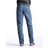 image:imageLee Mens Regular Fit Straight Leg JeanLight Stone