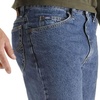 image:imageLee Mens Regular Fit Straight Leg JeanPepper Prewash