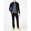 image:imageLee Mens Relaxed Fit Straight Leg JeanBlack Rinse