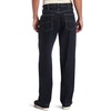 image:imageLee Mens Relaxed Fit Straight Leg JeanDark Quartz