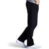 image:imageLee Mens Relaxed Fit Straight Leg JeanDouble Black